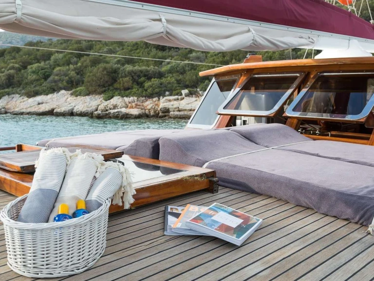 Pruva Yachting PRIMADONNA mieten Bodrum