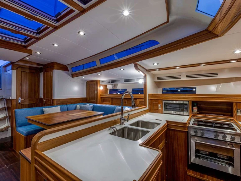 YachtCharter in U.S. Jungferninseln -  CIRRUS auf SamBoat
