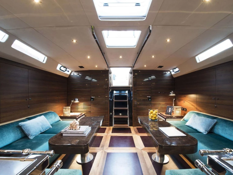 Hanse Tuscan Spirit mieten Toskana
