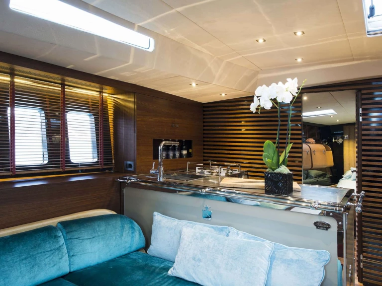YachtCharter in Toskana - Hanse Tuscan Spirit auf SamBoat