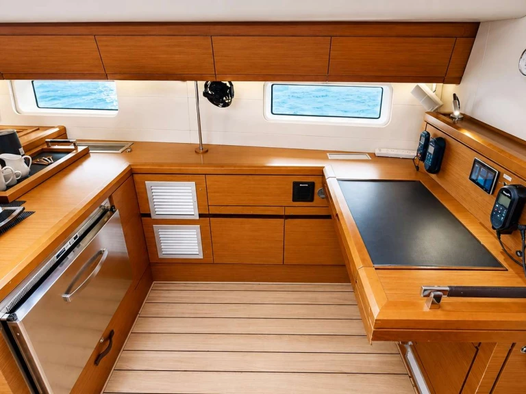 Yacht mit oder ohne Skipper Jeanneau mieten in Britische Jungferninseln