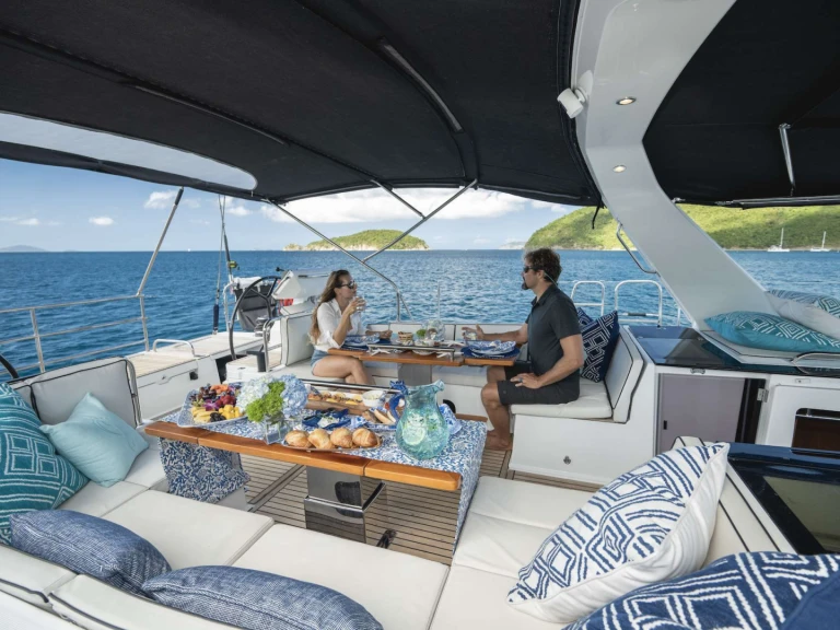 YachtCharter in Red Hook - Bénéteau SERENA auf SamBoat