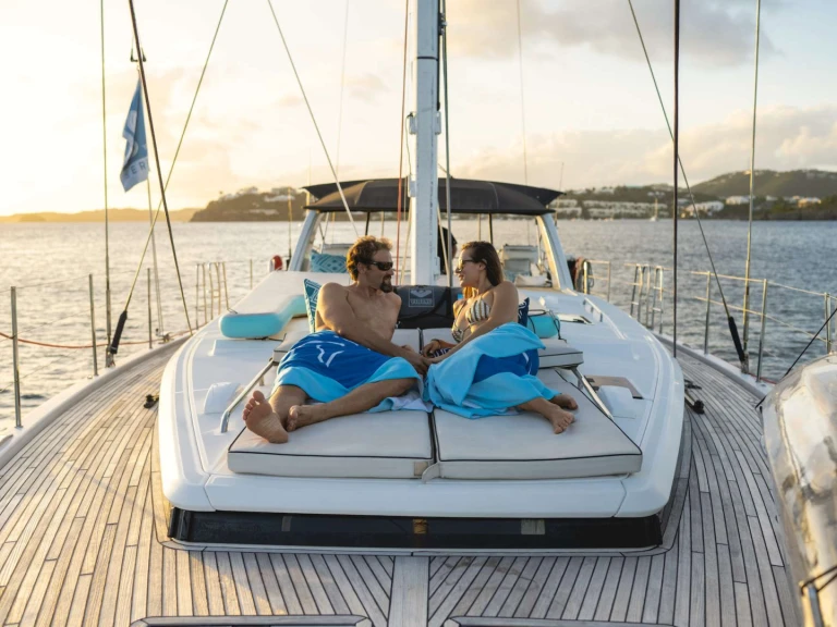 Boot mieten Red Hook günstig SERENA