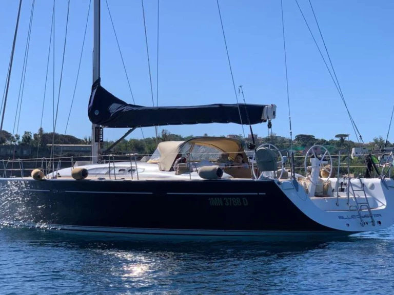 Yacht mit oder ohne Skipper Dehler mieten in Ischia