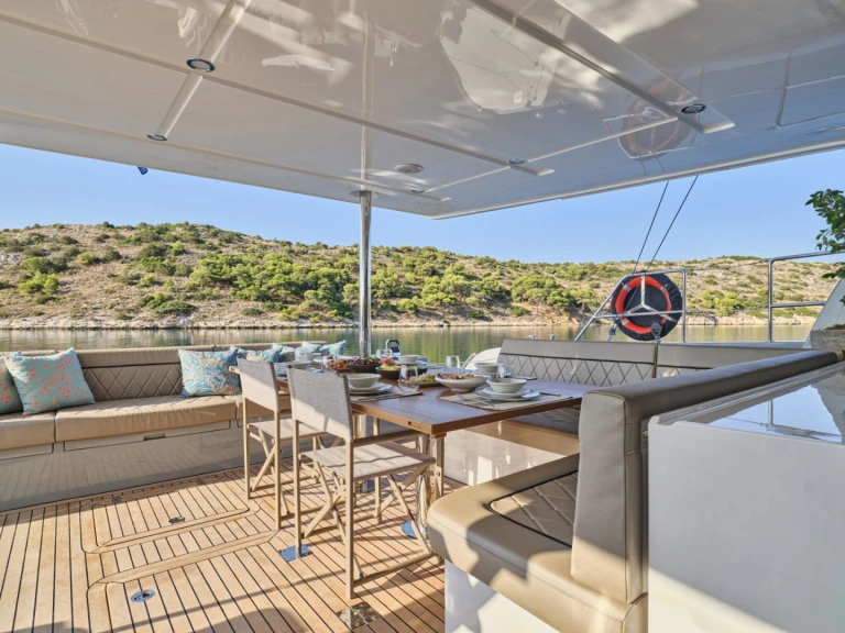 Yacht mit oder ohne Skipper HeySea mieten in Néa Péramos