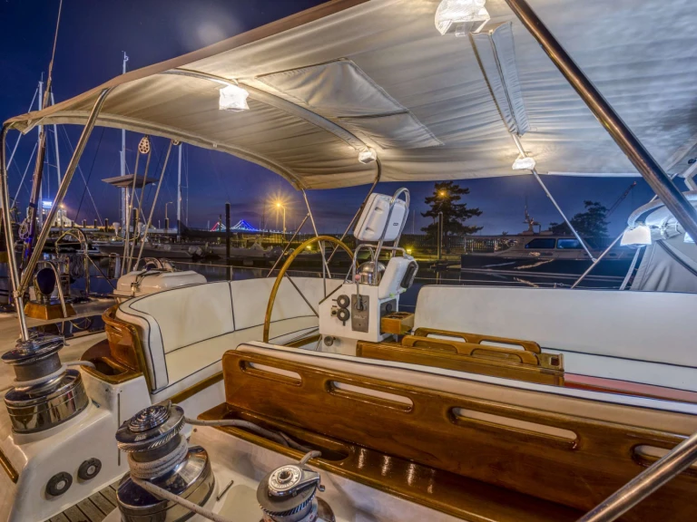Yacht mieten in Boston - Little Harbor Tyche