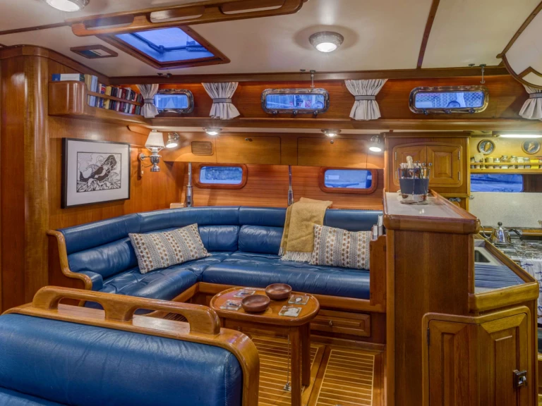 Bootsverleih Little Harbor Tyche Boston Samboat