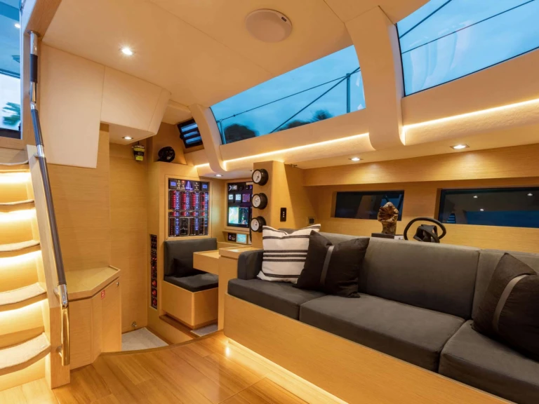 Yacht mieten in New England - Hylas Vanishing Point