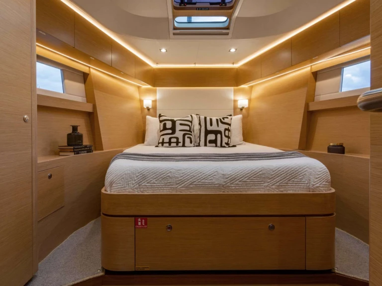 Yacht mit oder ohne Skipper Hylas mieten in New England
