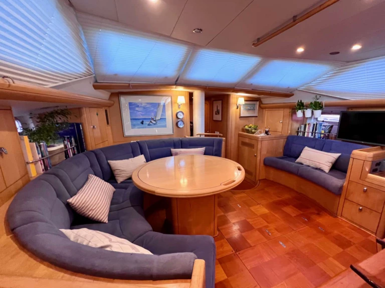 YachtCharter in Karibik - Oyster Marine SEA PEARL auf SamBoat