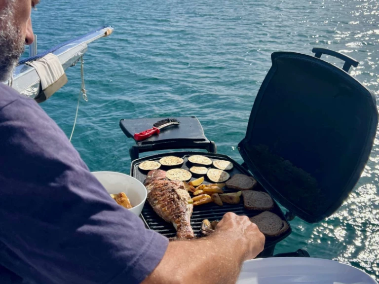 Boot mieten Karibik günstig SEA PEARL