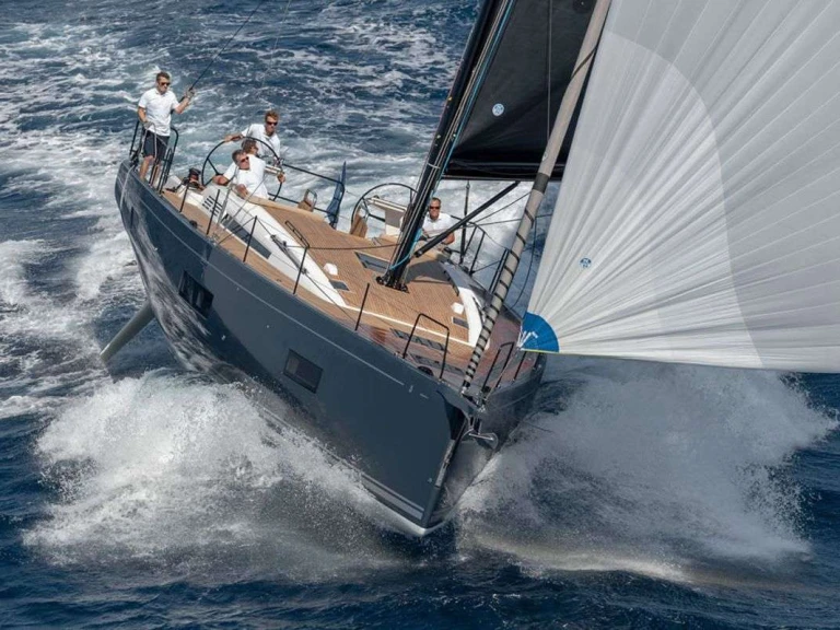 Yacht mieten in Olbia - Bénéteau Sea Dreamers