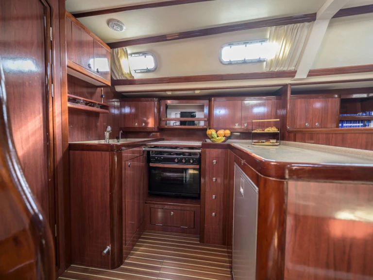 Bootsverleih Ocean Yachts MYTHOS Athen Samboat