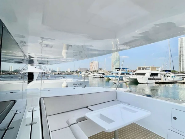 YachtCharter in Britische Jungferninseln -  GOOD OL' DAYS auf SamBoat