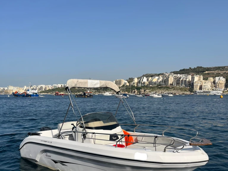 Motorboot mit oder ohne Skipper Ranieri mieten in St. Paul's Bay