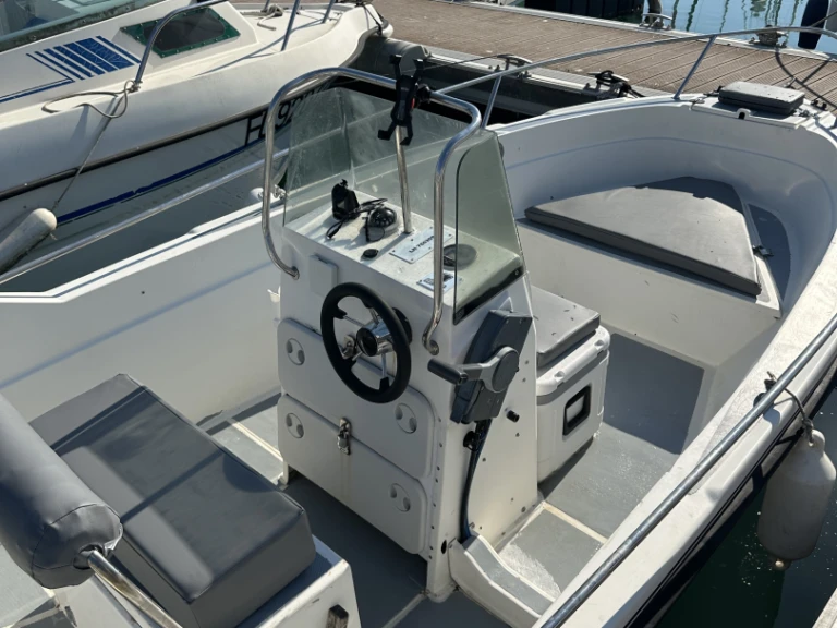 Bootsverleih B2 Marine Cap Ferret 500 Le Havre Samboat