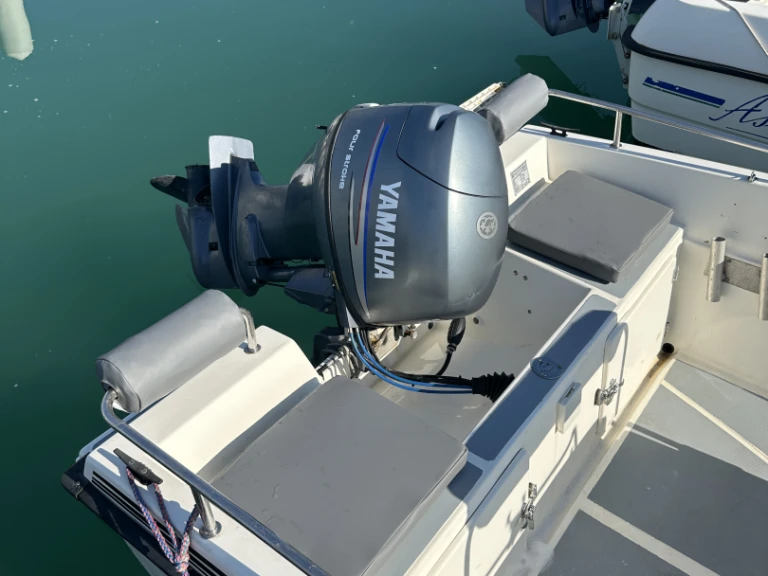 Motorboot mieten in Le Havre - B2 Marine Cap Ferret 500