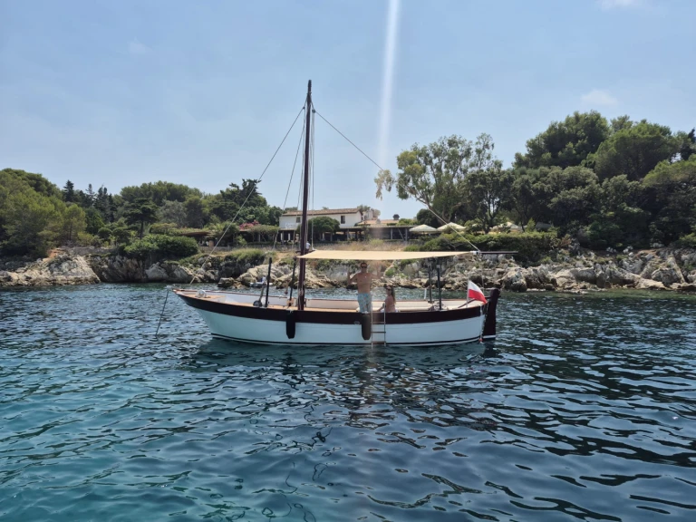Motorboot mieten in Cannes - Trapani Cassidenes