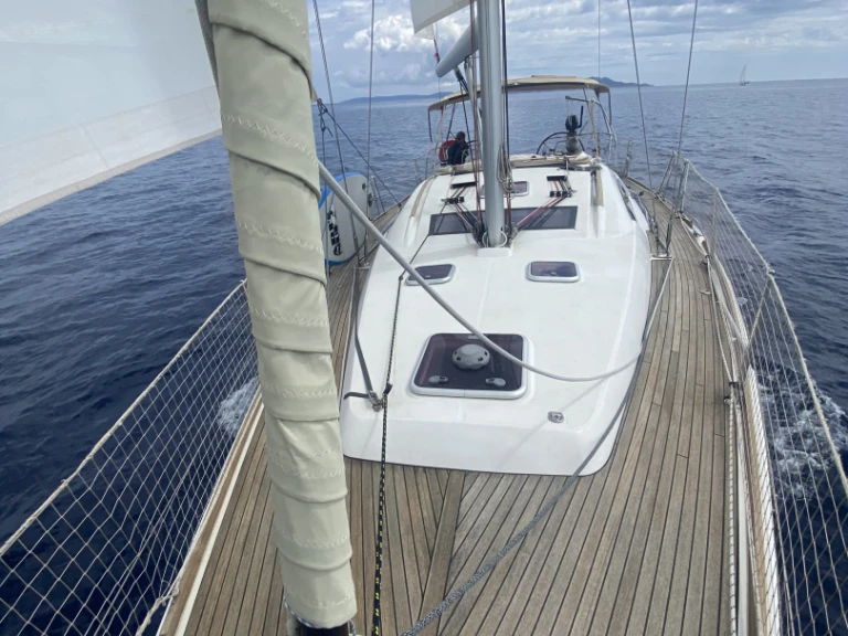 Segelboot mit oder ohne Skipper Bénéteau mieten in Saint-Mandrier-sur-Mer