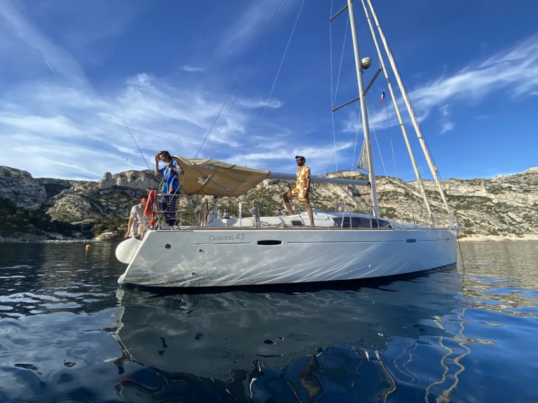 Segelboot mieten in Saint-Mandrier-sur-Mer zum besten Preis