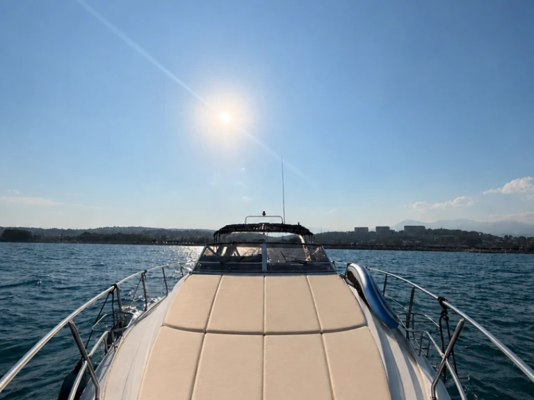 Yacht mieten in Antibes - Princess 46