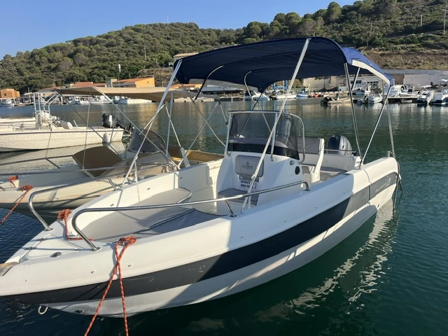 Allegra Boats All 19 Open mieten Porticciolo di Castelsardo