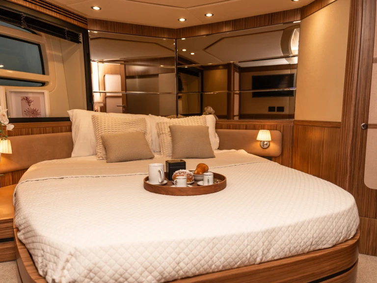 Azimut Azimut Magellano 53 mieten Forio