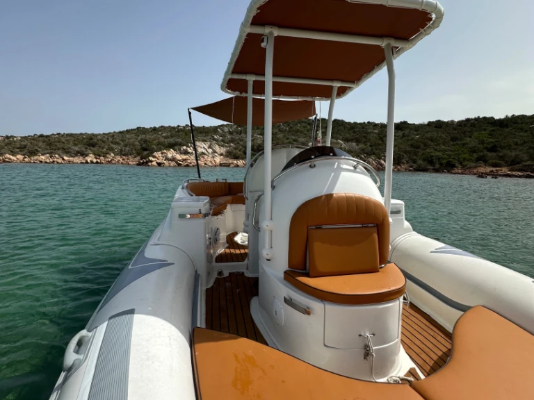 Schlauchboot mieten in Palau zum besten Preis