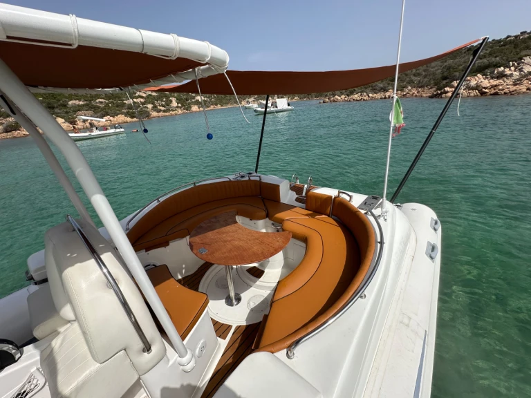 YachtCharter in Palau - Abate GB820efb auf SamBoat