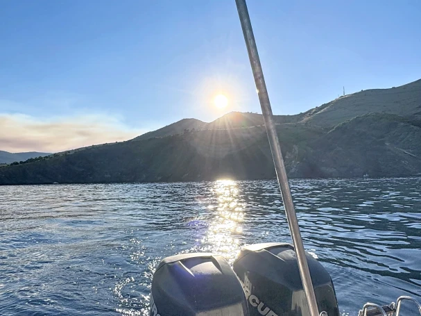 Boot mieten Cerbère günstig Cap Camarat 8.5 WA