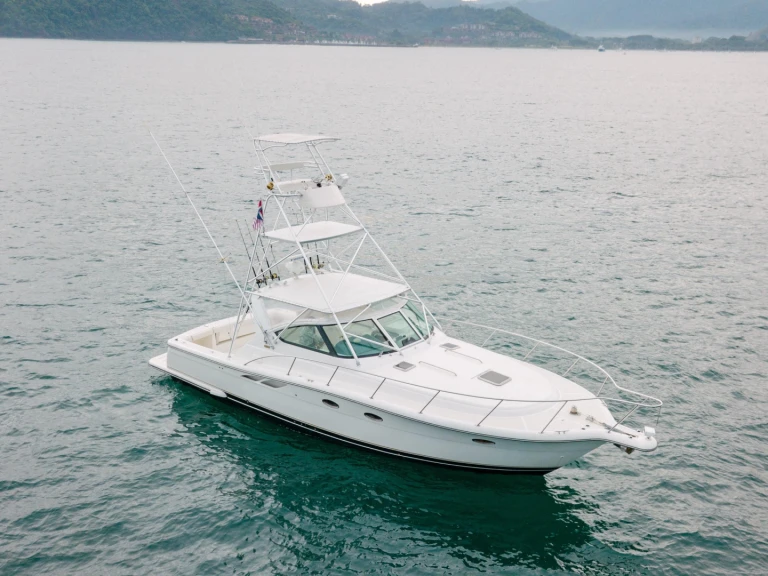 Motorboot mieten in Bahía Culebra - Custom Made custom