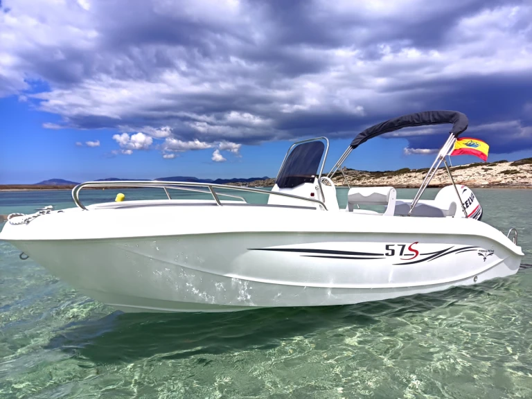 YachtCharter in Ibiza Town - Trimarchi 57S auf SamBoat