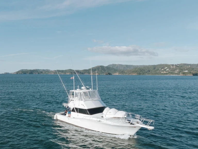 Ein Custom Made custom mieten in Bahía Culebra
