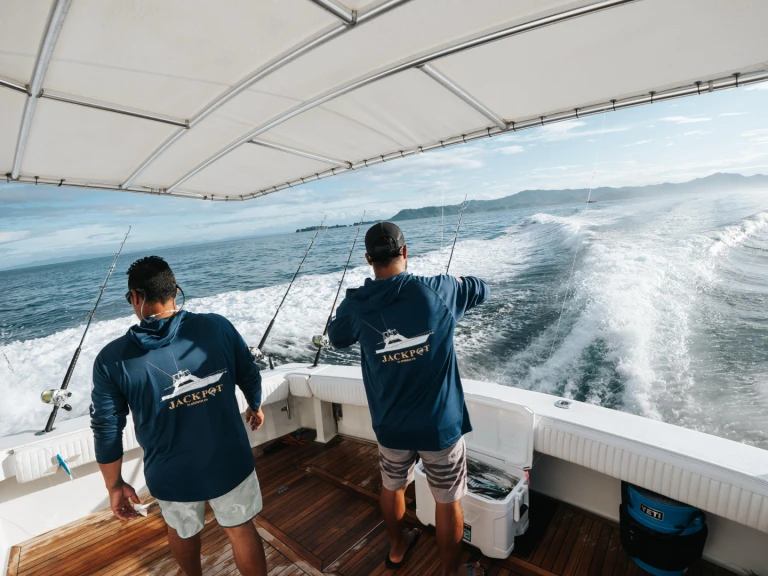Boot mieten Bahía Culebra günstig custom