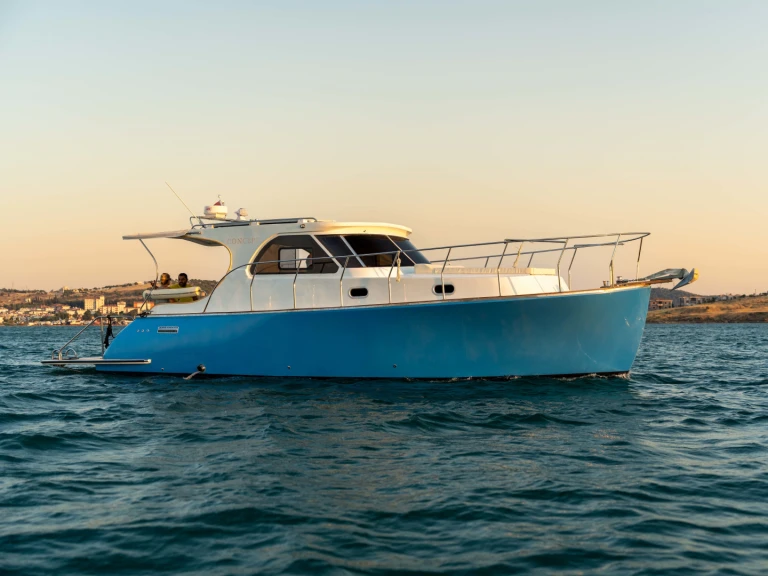 Boot mieten Ayvalık günstig Lobster 38