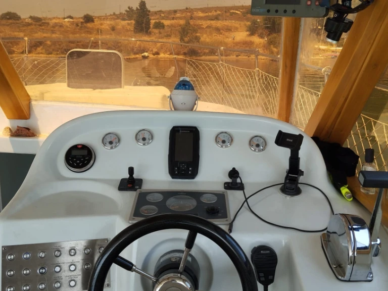 Bootsverleih  Lobster 38 Ayvalık Samboat