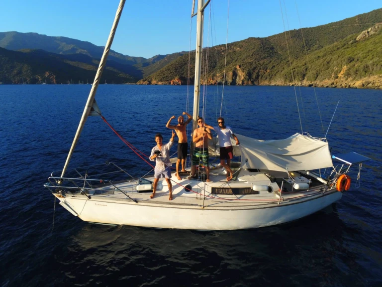 Ein Jullien Super Challenger MK3 mieten in Sanary-sur-Mer