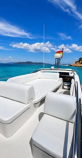 Astondoa Astondoa 44 Fly mieten Marbella