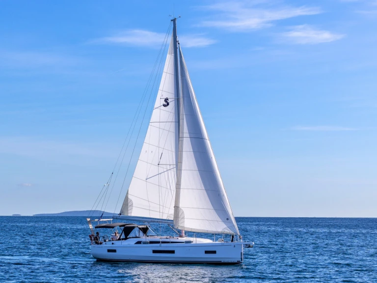 YachtCharter in Álimos - Bénéteau Oceanis 40.1 auf SamBoat
