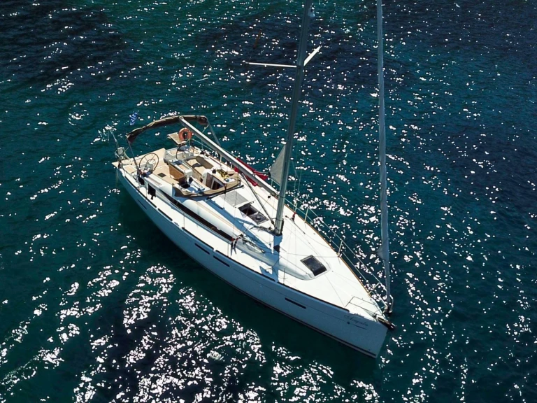 Vermietung Segelboot Jeanneau mit Führerschein