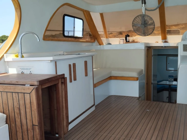Bootsverleih  Lobster 38 Ayvalık Samboat