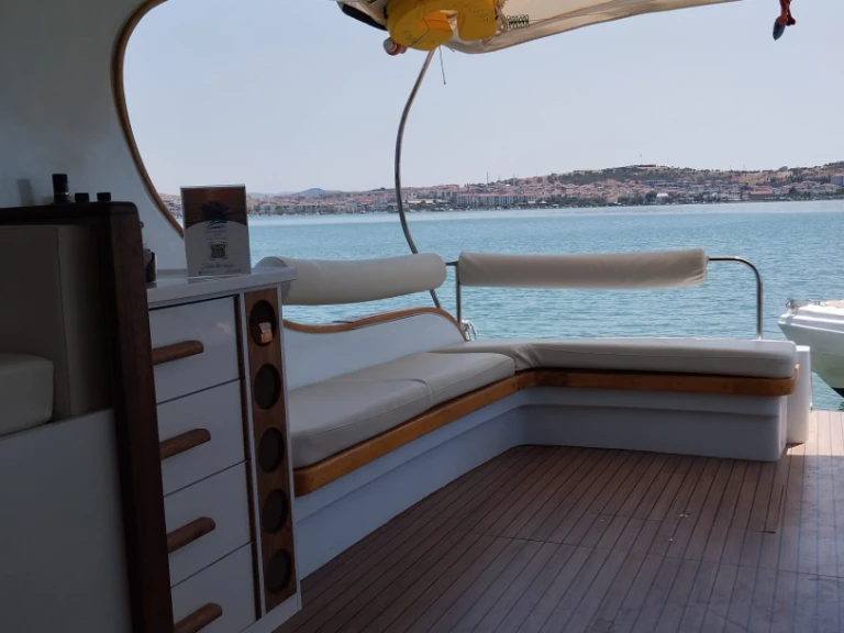 Motorboot mit oder ohne Skipper  mieten in Ayvalık
