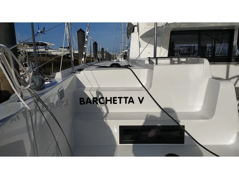Katamaran mit oder ohne Skipper Lagoon mieten in Préveza