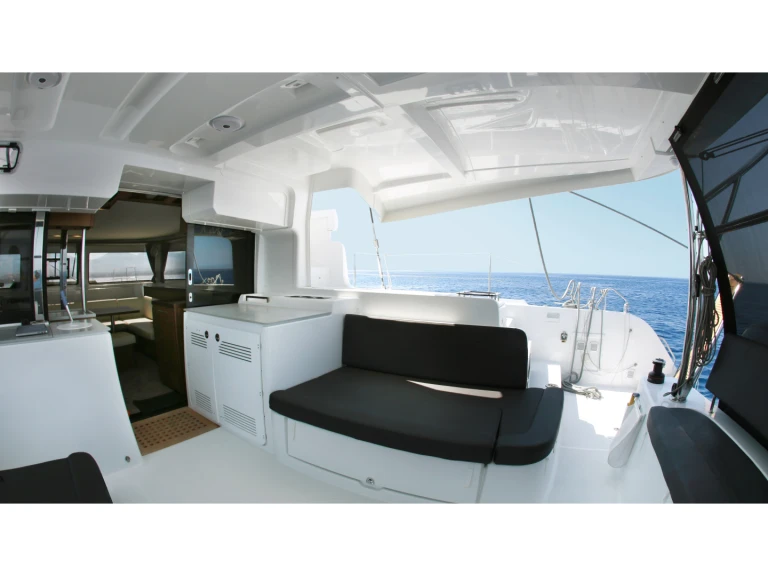 Katamaran mit oder ohne Skipper Lagoon mieten in Préveza