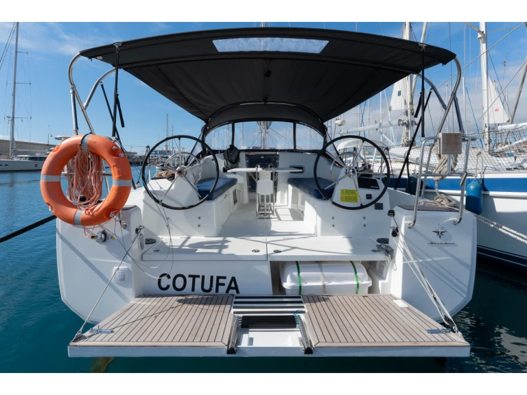 Segelboot mieten in Las Galletas zum besten Preis