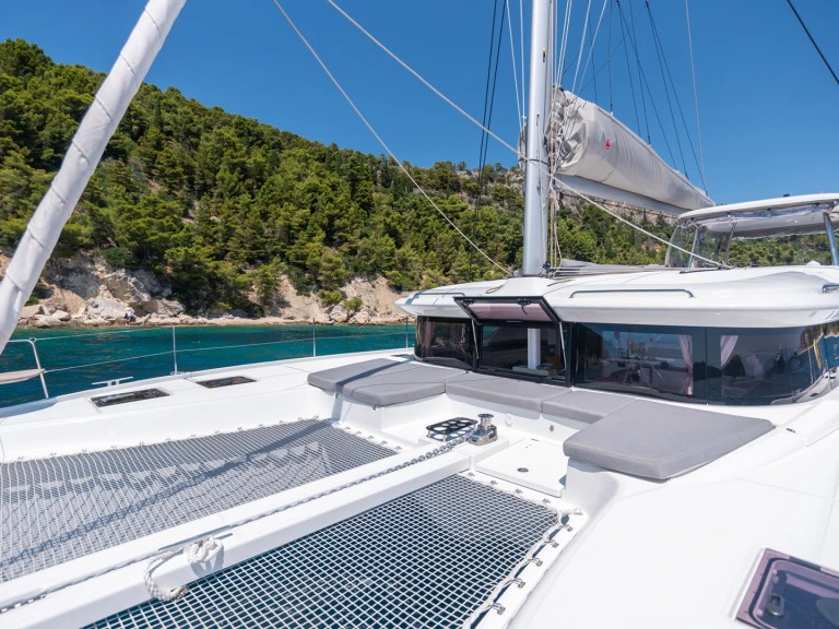 Ein Lagoon Lagoon 43 - 3 + 1 cab. OW mieten in Kaštela
