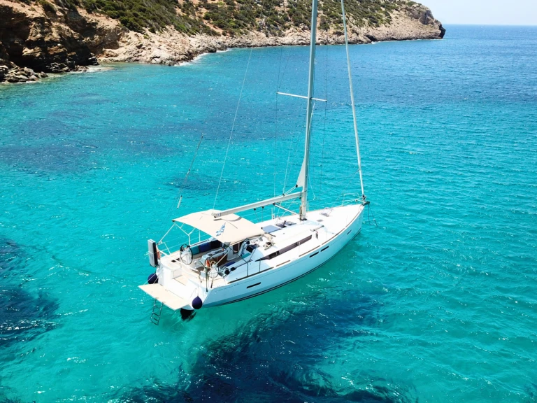 Jeanneau Sun Odyssey 419 mieten Álimos