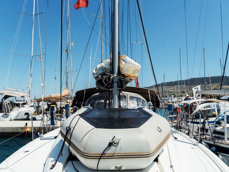 Segelboot mieten in Álimos - Jeanneau Sun Odyssey 440