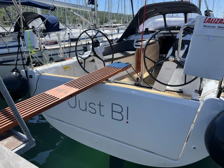 YachtCharter in Punat - Dehler Dehler 38 SQ auf SamBoat