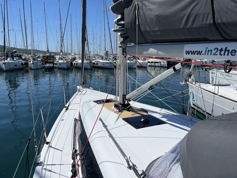 Boot mieten Punat günstig Dehler 38 SQ